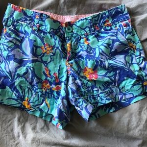 Lilly Pulitzer shorts